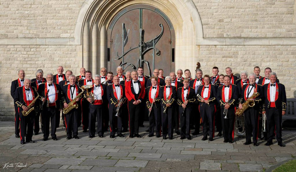 Royal Marines Association Concert Band
